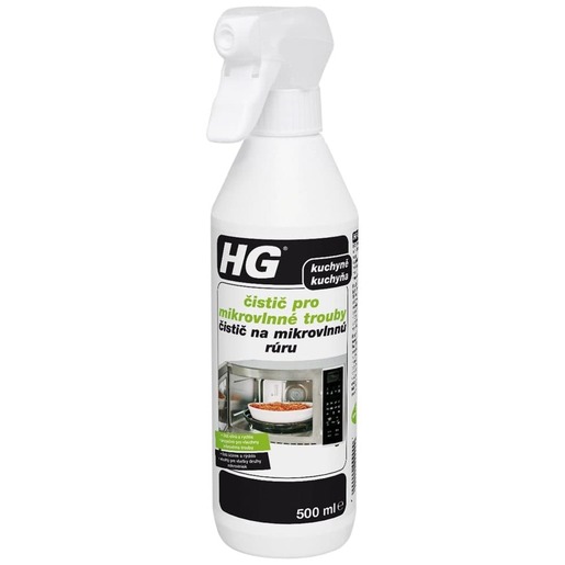 HG čistič pro mikrovlnné trouby HGCMT