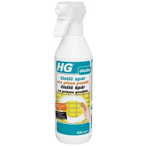 HG čistič spár pro přímé použití HGCSPP