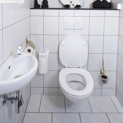 HG každodenní hygienický sprej na příslušenství v okolí toalety HGDHSPT