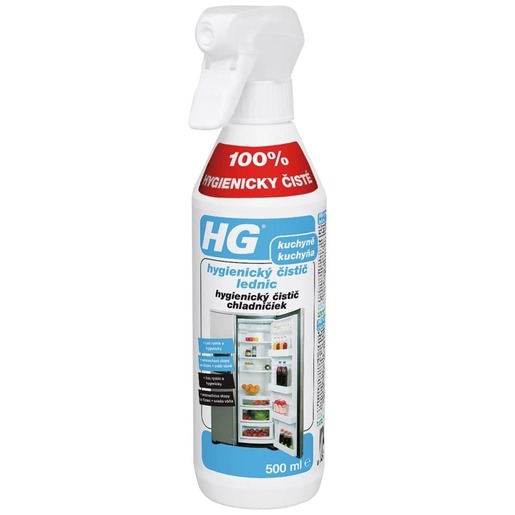 HG hygienický čistič lednic HGHCL
