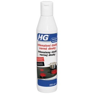 HG intenzivní čistič varné desky HGICKD