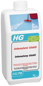 HG intenzivní čistič pro podlahy z umělých materiálů HGICPUM