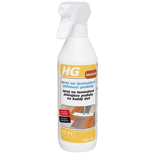 HG sprej na laminátové plovoucí podlahy HGLSKD