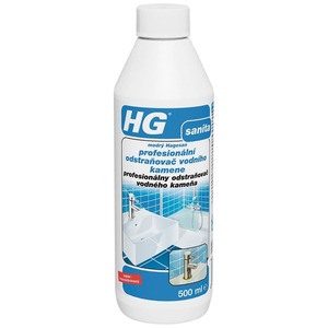 HG profesionální odstraňovač vodního kamene (modrý hagesan)     HGMH