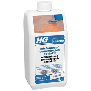 HG odstraňovač cementových povlaků HGOCP