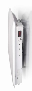 Elektrický topný panel bílý IB250