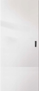 Interiérové dveře Nature Ibiza 70 cm bílá posuvné IBIZACPLB70PO