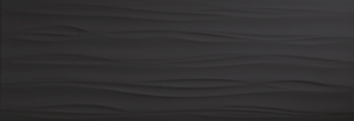 Obklad Venus Idole graphite waves 25x70 cm perleť IDOLEWGF