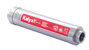 SAT - IPS KalyxX Red bez jakékoliv údržby spolehlivě funguje minimálně 10 let. Ověřovaná účinnost - omezuje usazování vodního kamene o 76%. Vhodné pro pitnou studenou i teplou vodu.