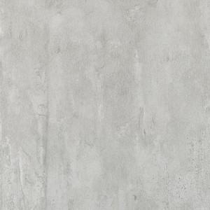 Mrazuvzdorná dlažba v šedé barvě v betonovém designu o rozměru 44,7x44,7 cm a tloušťce 9 mm s matným povrchem. Vhodné do interiéru i exteriéru. S velkými a nahodilými odchylkami v odstínu barev, struktury povrchu a kresby.