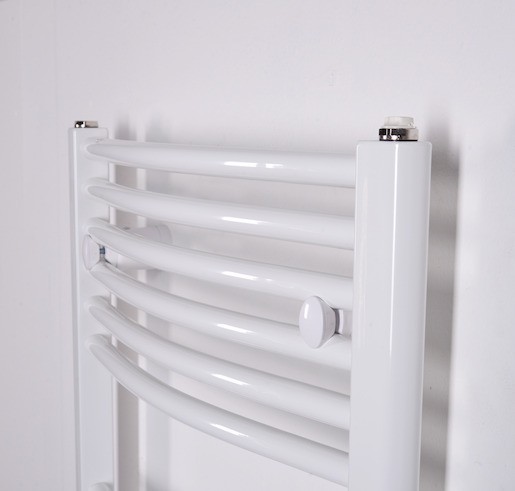 Radiátor elektrický Thermal Trend KDOE 96x60 cm bílá KDOE600960