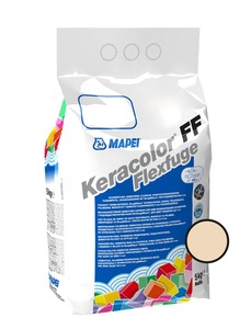 Spárovací hmota Mapei Keracolor FF béžová 5 kg CG2WA KERACOL5132