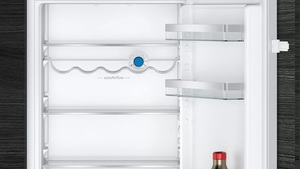Vestavná chladnička Siemens kombinovaná KI86NVSE0