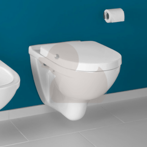 Cenově zvýhodněný závěsný WC set TECE k zazdění + WC Villeroy & Boch O.novo KMPLONOVO