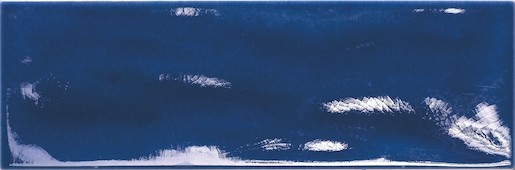 Obklad Tonalite Kraklé blu 10x30 cm lesk KRA4602