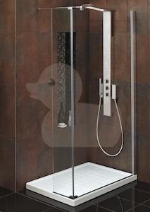 Sprchová zástěna walk-in 70 cm Ideal Standard Wetroom L6220EO