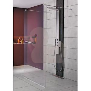 Sprchová zástěna walk-in 80 cm Ideal Standard Wetroom L6222EO