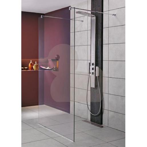 Sprchová zástěna walk-in 90 cm Ideal Standard Wetroom L6223EO