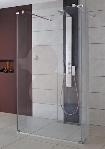 Sprchová zástěna walk-in 160 cm Ideal Standard Wetroom L6227EO