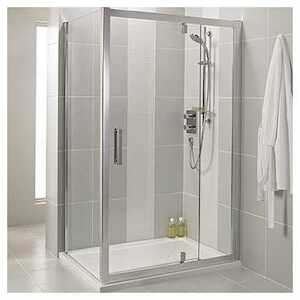 Sprchové dveře 120 cm Ideal Standard Synergy L6364EO