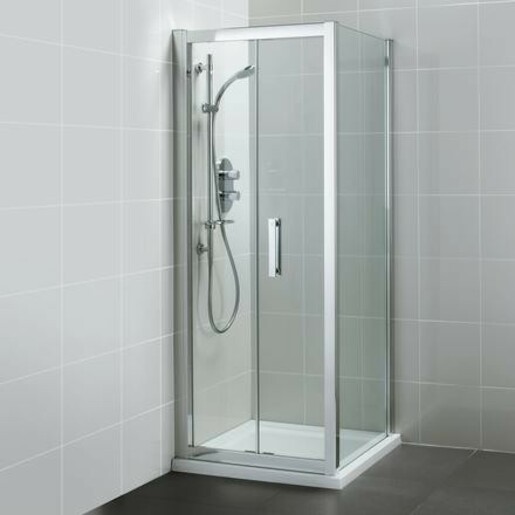 Boční zástěna ke sprchovým dveřím 80 cm Ideal Standard Synergy L6400EO