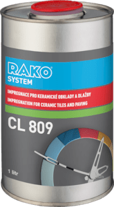 Impregnace Rako CL 809 1 litr LBCL809