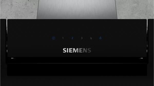 Komínová digestoř Siemens iQ300 60 cm LC67KEM60