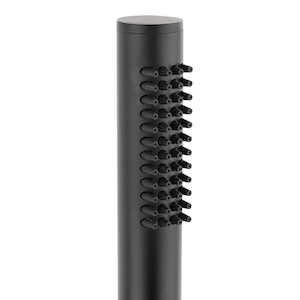 Sprchová baterie Paffoni Light se sprchovým setem 150 mm černá LIG168DNO