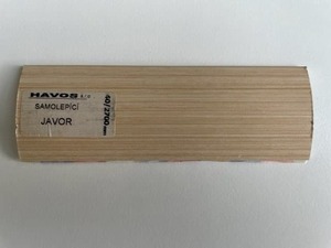 Přechodová lišta Havos hliník 270 cm LPS4J270
