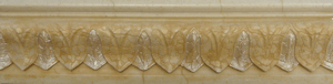 Listela Fineza Tivoli beige 8x32 cm mat LTIVOLI