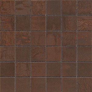 Mozaika Sintesi Met Arch copper 30x30 cm mat MA12460