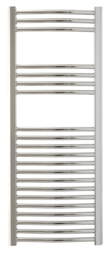 Radiátor kombinovaný Anima Marcus 111,8x45 cm chrom MA4501118CR