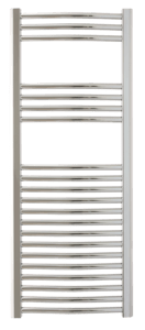 Radiátor elektrický Anima Marcus 111,8x45 cm chrom MAE4501118CR