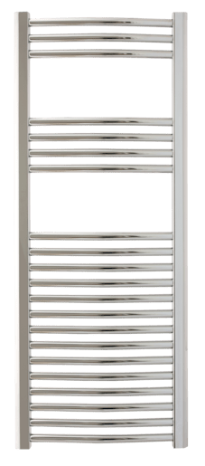 Radiátor elektrický Anima Marcus 176x45 cm chrom MAE4501760CR