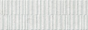 Obklad Peronda Manhattan silver wavy 33x100 cm mat MANHASIWD