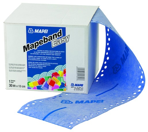 Hydroizolační páska Mapei Mapeband Easy MAPEBANDEASY