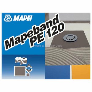 Hydroizolační páska Mapei MAPEBANDPE12050