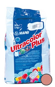 Spárovací hmota Mapei Ultracolor Plus 5 kg starorůžová (CG2WA) MAPU161