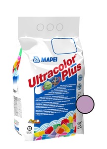 Spárovací hmota Mapei Ultracolor Plus fialová 5 kg CG2WA MAPU162