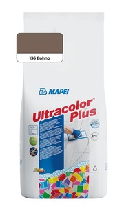 Spárovací hmota Mapei Ultracolor Plus bahno 2 kg CG2WA MAPU2136