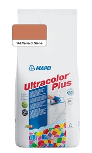 Spárovací hmota Mapei Ultracolor Plus terra di siena 2 kg CG2WA MAPU2145