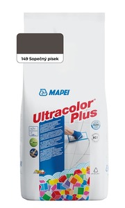 Spárovací hmota Mapei Ultracolor Plus sopečný písek 2 kg CG2WA MAPU2149