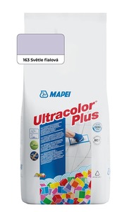 Spárovací hmota Mapei Ultracolor Plus světle fialová 2 kg CG2WA MAPU2163
