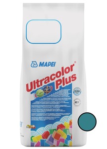 Spárovací hmota Mapei Ultracolor Plus tyrkysová 2 kg CG2WA MAPU2171