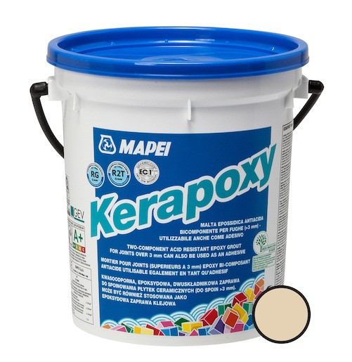Spárovací hmota Mapei Kerapoxy béžová 2 kg R2T MAPX2132