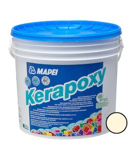 Spárovací hmota Mapei Kerapoxy jasmín 5 kg R2T MAPX5130