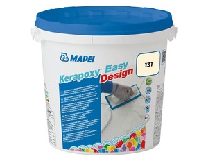 Spárovací hmota Mapei Kerapoxy Easy Design vanilková 3 kg R2T MAPXED3131