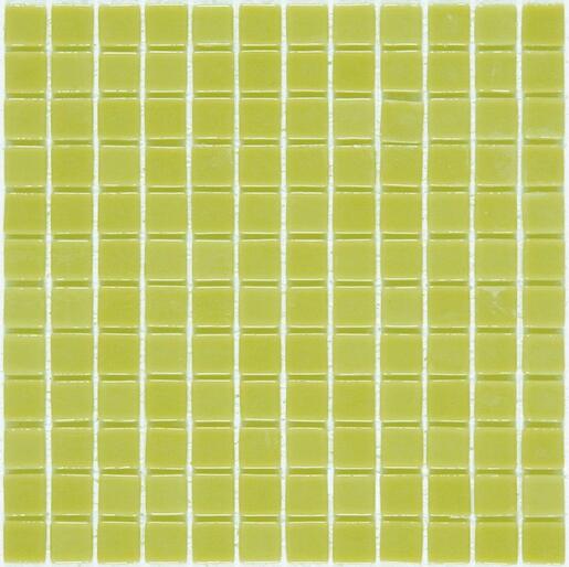 Skleněná mozaika Mosavit Monocolores Verde 30x30 cm lesk MC303