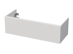 Koupelnová skříňka pod umyvadlo Naturel Ratio 118x36x45 cm bílá lesk MK120D1Z36PU.9016G