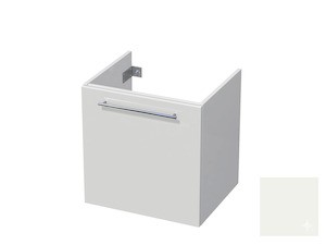 Koupelnová skříňka pod umyvadlo Naturel Ratio 58x56x45 cm bílá lesk MK601DP56.9016G